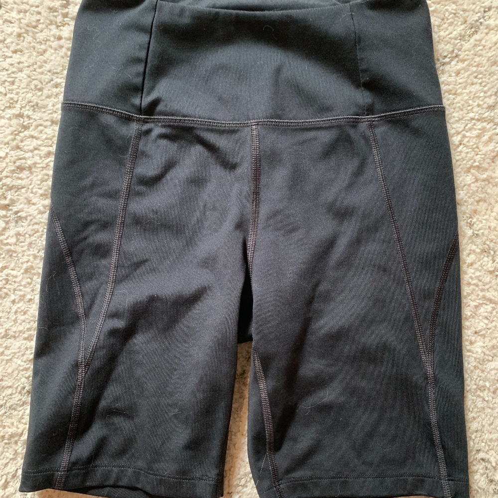 Girlfriend Collective High Rise Bike Short